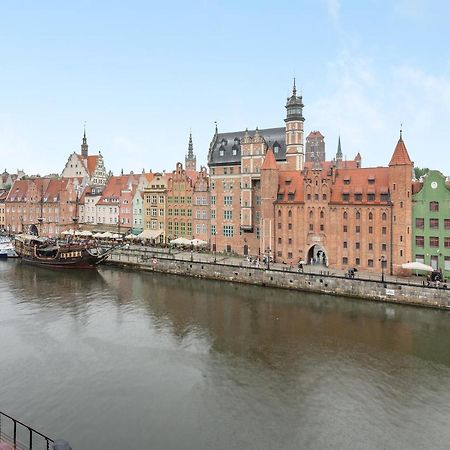 Granaria Rr Deluxe Apartment Old Town Gdansk Exterior photo