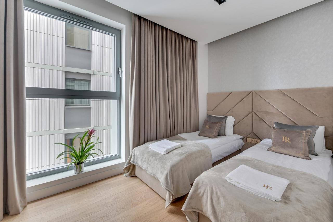 Granaria Rr Deluxe Apartment Old Town Gdansk Exterior photo