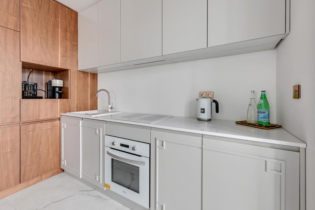 Granaria Rr Deluxe Apartment Old Town Gdansk Exterior photo